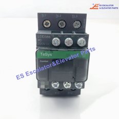 <b>LC1D386MD Elevator Contactor</b>