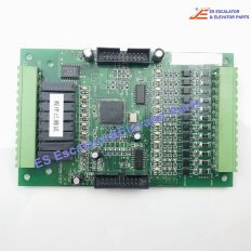 <b>CPM2B-101F Elevator PCB Board</b>