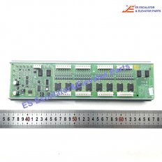 <b>RSEB9693AE1 Elevator PCB Board</b>