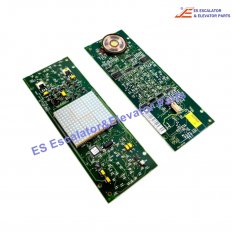 <b>KM713550G01 Elevator PCB Board</b>