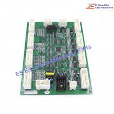 <b>GR-C Elevator PCB Board</b>