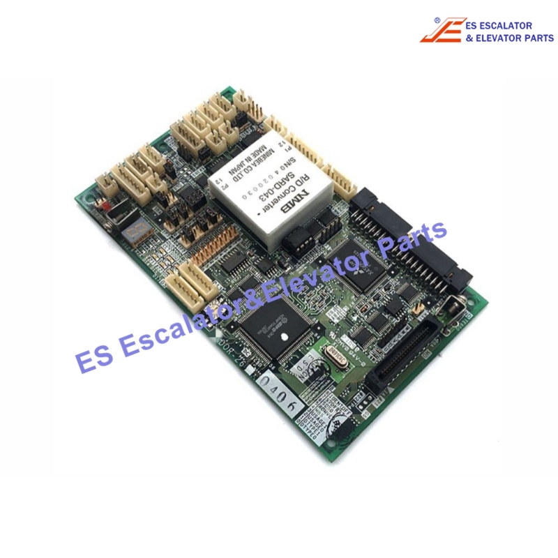 DOR-261A Elevator PCB Board Use For Mitsubishi