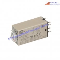 <b>H3YN-2 AC100-120V Elevator Time Delay Relay</b>