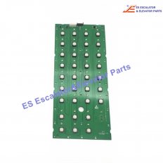 <b>KM1368850H06 Elevator Button Board</b>