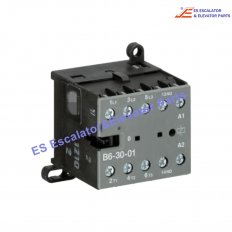 <b>B6-30-01 Elevator Contactor</b>