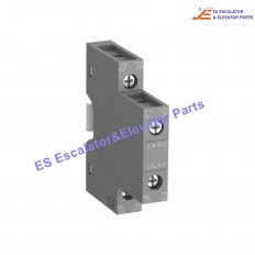 <b>1SBN010120R1011 Elevator Auxiliary Contact Block</b>