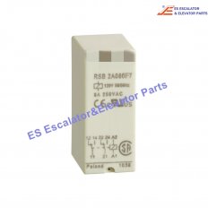 <b>RSB2A080F7 Elevator Relay</b>