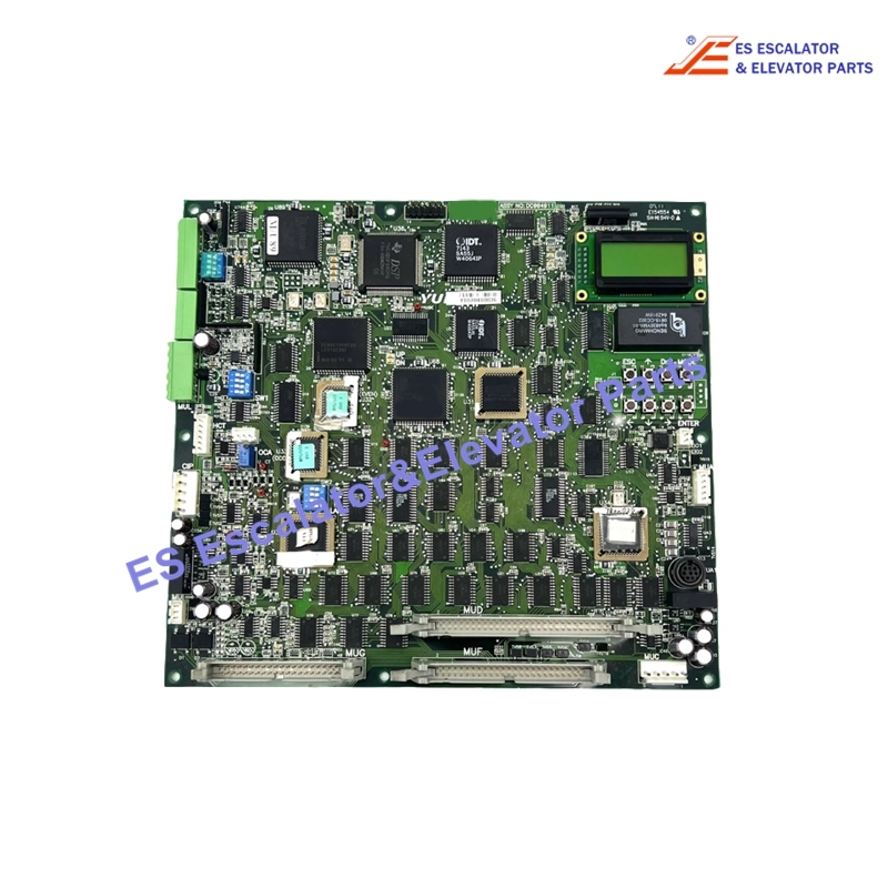 MPUGB2 Elevator PCB Board Use For Other