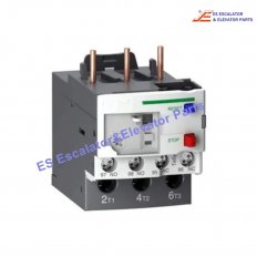 <b>LRD06 Elevator Thermal Overload Relay</b>