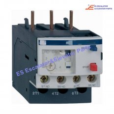 <b>LRD16 Elevator Thermal Overload Relay</b>