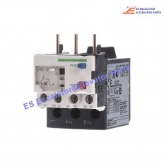 <b>LRD08 Elevator Thermal Overload Relay</b>