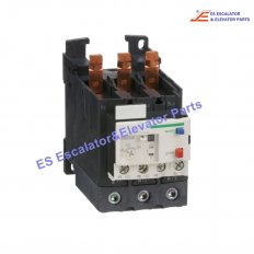 <b>LRD365 Elevator Thermal Overload Relay</b>