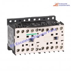 <b>LP2K0601BD Elevator Contactor</b>