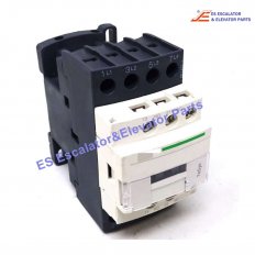 <b>LC1DT25P7 Elevator Contactor</b>