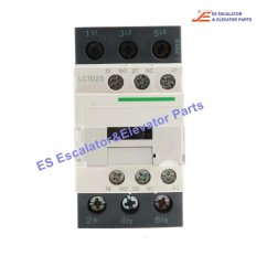 <b>LC1D25E7 Elevator Contactor</b>