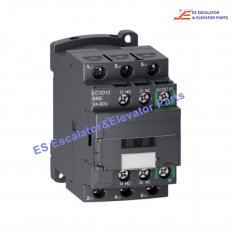 <b>LC1D12BNE Elevator Contactor</b>