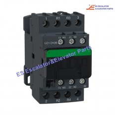 <b>LC1D128P7 Elevator Contactor</b>