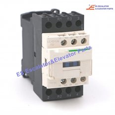 <b>LC1D128FD Elevator Contactor</b>