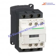 <b>LC1D09FL Elevator Contactor</b>