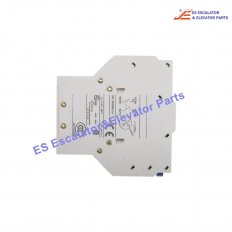 <b>LAD8N20 Elevator Contact Block</b>