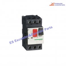 <b>GV2ME07 Elevator Circuit Breaker</b>