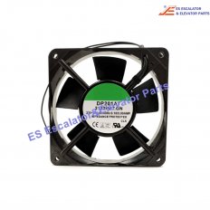 <b>DP201AT-2122HBT.GN Elevator Fan</b>