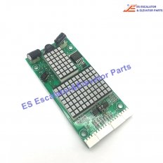 <b>LCUV-E1.3 Elevator PCB Board</b>