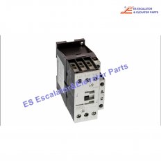 <b>DILM17-10 Elevator Contactor</b>