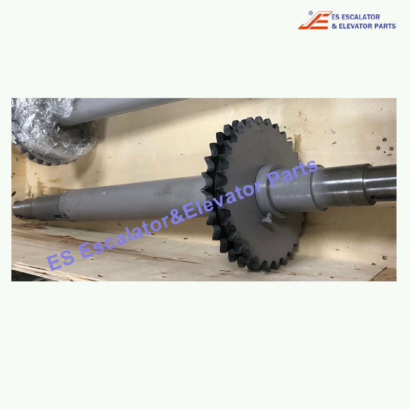 KM4063683H01 Escalator Drive Chain Sprocket Use For Kone