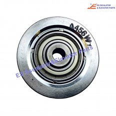 <b>A456W1 Elevator Door Hanger Roller</b>