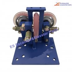 <b>KAA24180A2 Elevator Roller Guide Shoe</b>