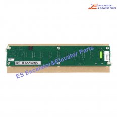 <b>AAA639DL9 Elevator PCB Board</b>