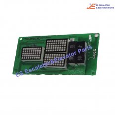 <b>YA3N32546 Elevator Display PCB</b>