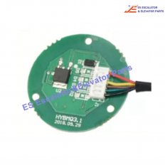 <b>HYBMQ3.1 Elevator Encoder</b>