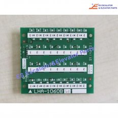 <b>YE603B248 Elevator PCB Board</b>