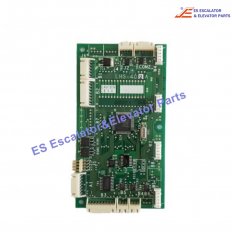 <b>LHS-402A Elevator PCB Led Board Components</b>