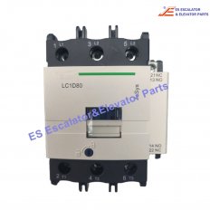 <b>LC1D80F7C Elevator Contactor</b>