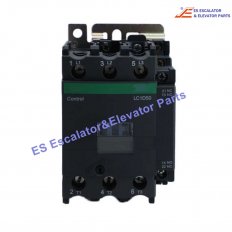 <b>LC1D50F7C Elevator Contactor</b>