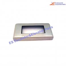 <b>FAA23550W5 Elevator Marco Inoxidable Display</b>