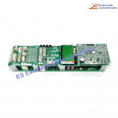 <b>GDA26800NR2 Escalator Control Board GECB-LV</b>