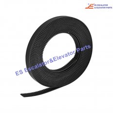 <b>KM89740H04 Elevator Timing Belt</b>