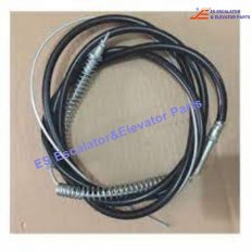 <b>KM917848G01 Elevator Brake Cable</b>