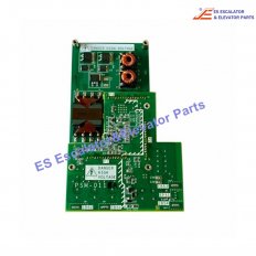 <b>PSM-011A Elevator Drive Board</b>