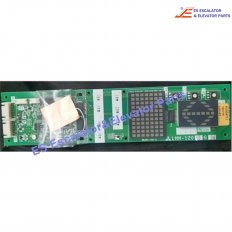 <b>LHH-12010G24 Elevator PCB Board</b>