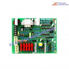 <b>DL2-VCO K Elevator Door Motor Board</b>