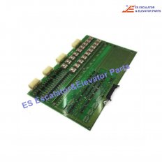 <b>KCJ-160A Elevator Driver PCB Board</b>