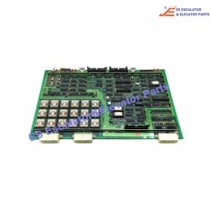 <b>KCJ-101A Elevator Driver PCB Board</b>