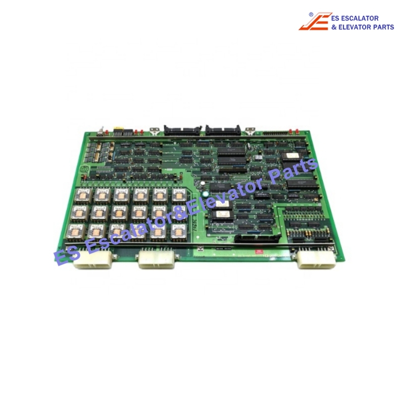 KCJ-101A Elevator Driver PCB Board Use For Mitsubishi