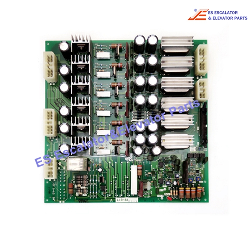 LIR-81 Elevator SP-VF Drive Board Use For Mitsubishi