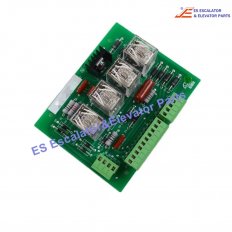 <b>BRDS/XRDS Elevator Door Drive Board</b>